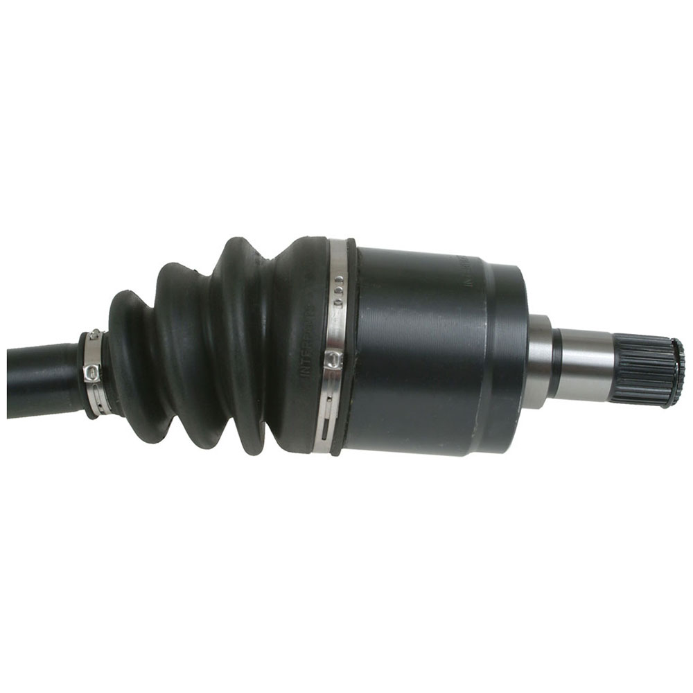 2007 Acura TL Drive Axle Front