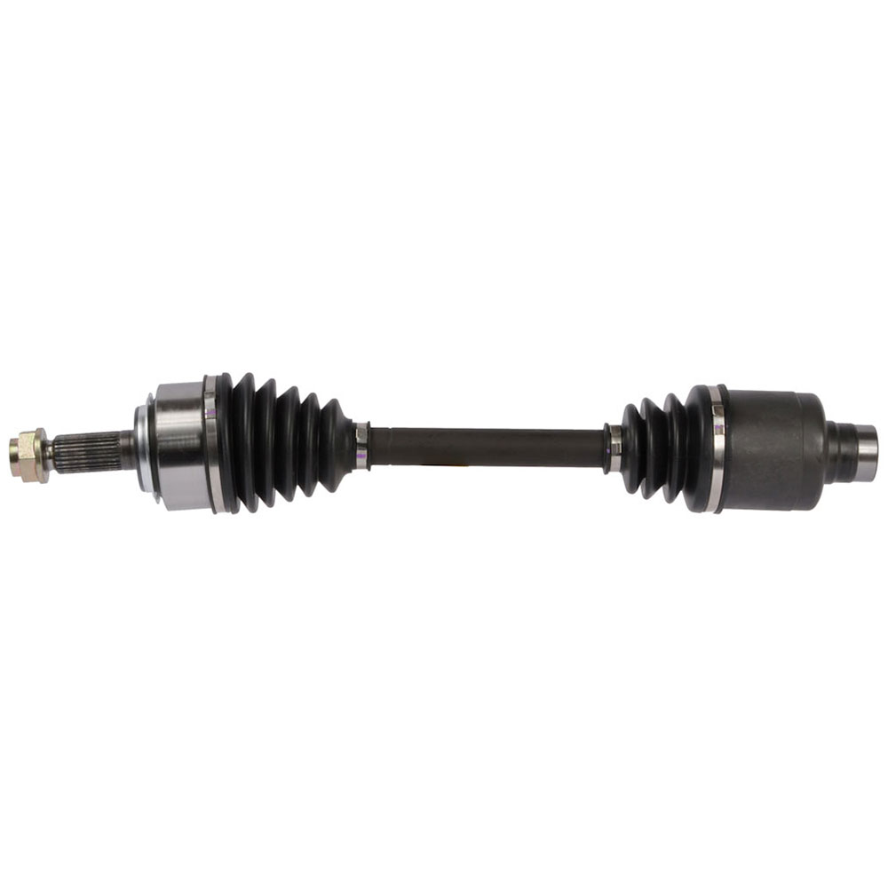 2007 Acura TL Drive Axle Front