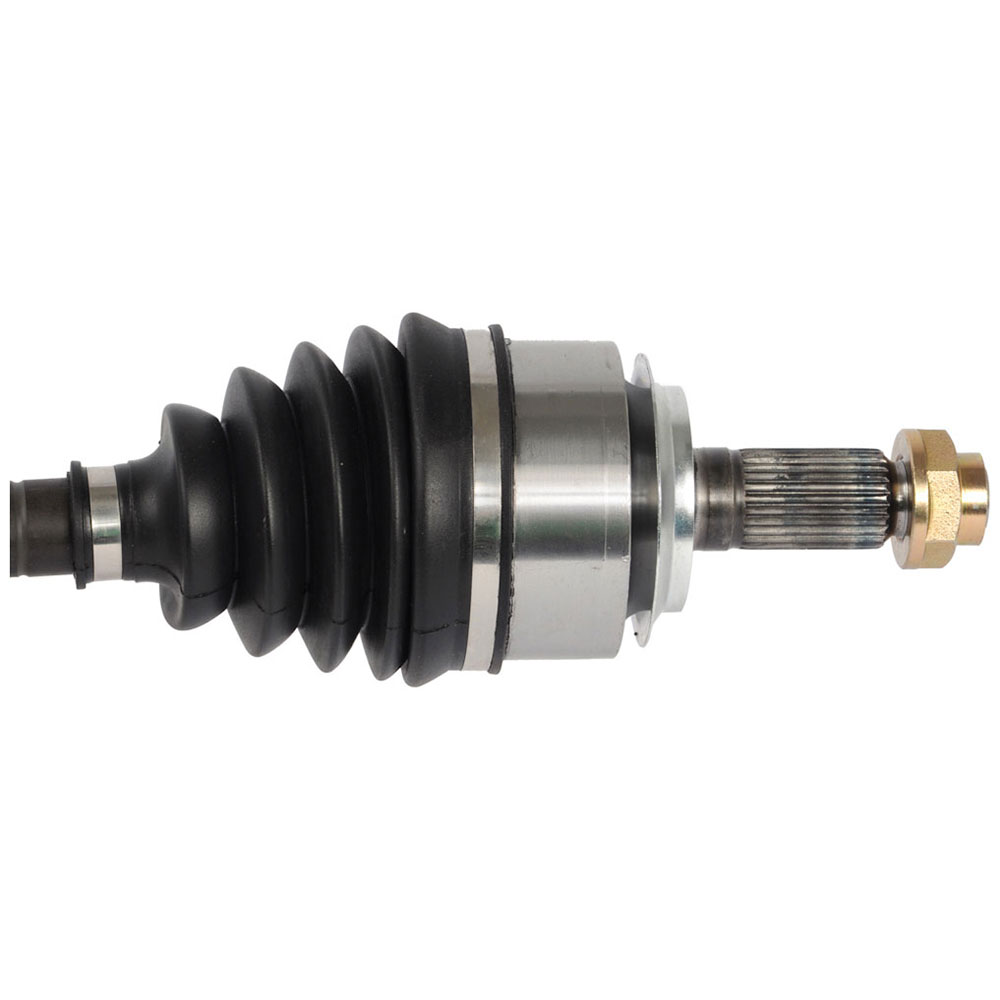 2007 Honda Civic Drive Axle Front