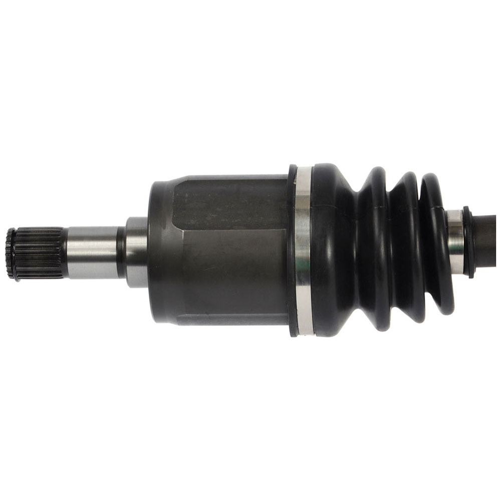 2007 Honda Civic Drive Axle Front