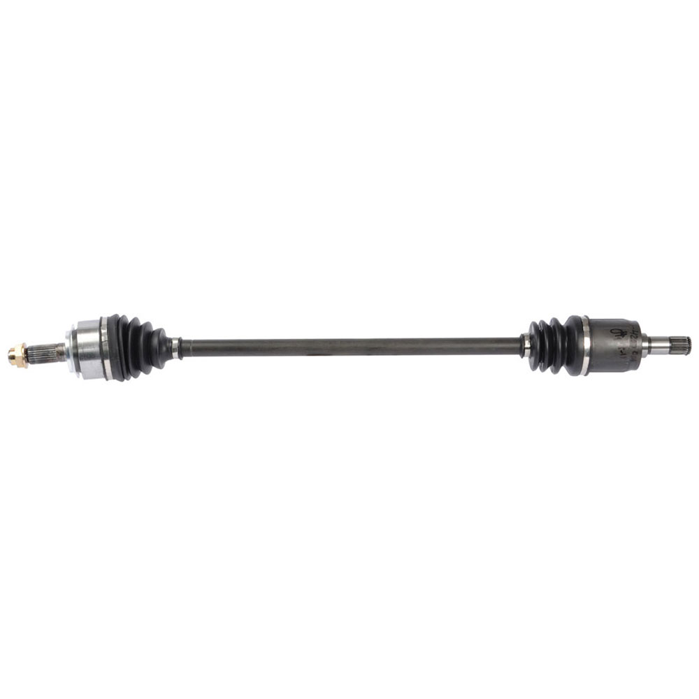 BuyAutoParts 90-02950N Drive Axle Front