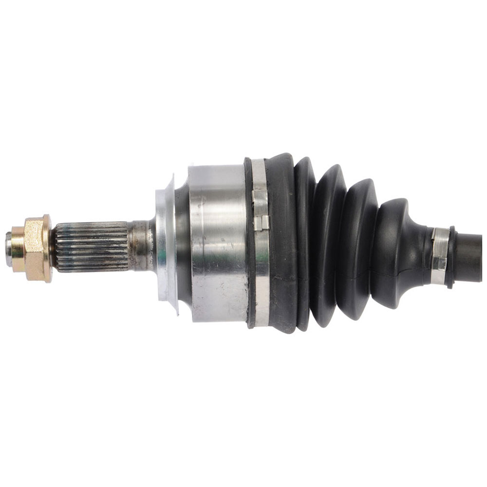 BuyAutoParts 90-02950N Drive Axle Front