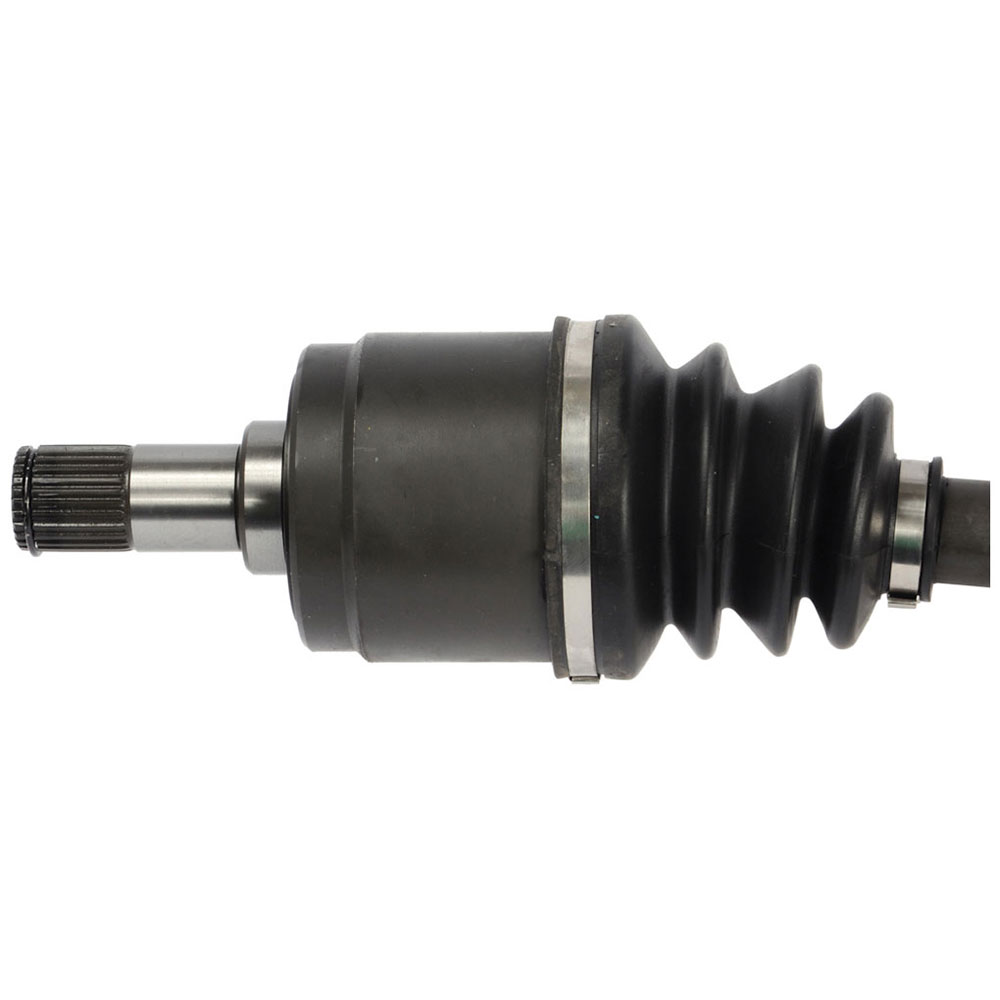 2007 Honda Civic Drive Axle Front
