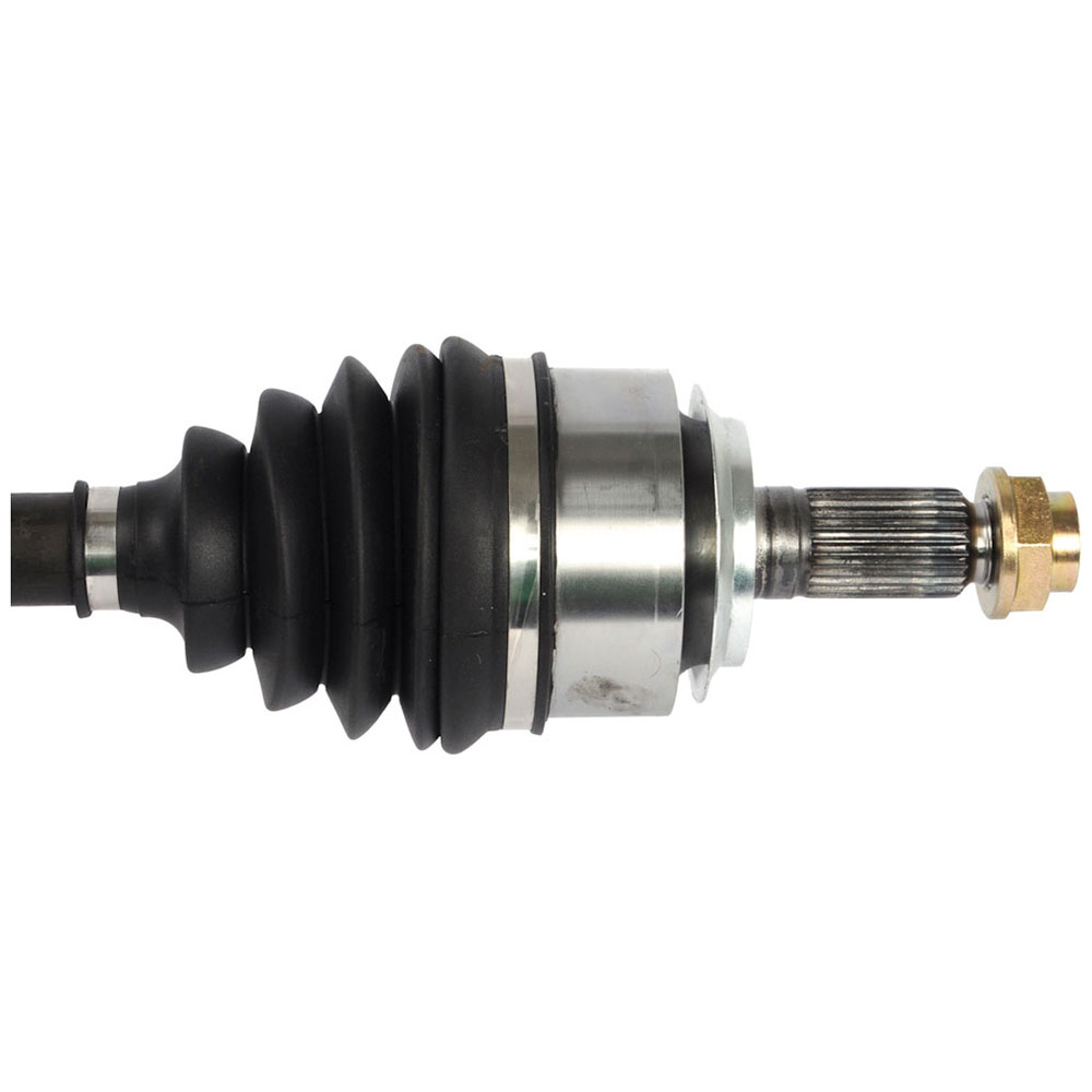 2006 Honda Civic Drive Axle Front