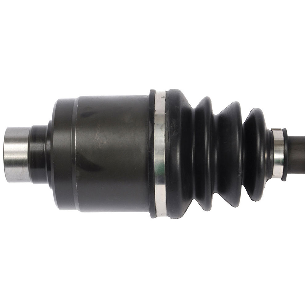 2006 Honda Civic Drive Axle Front