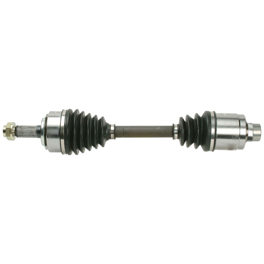 2004 Acura TSX Drive Axle Front