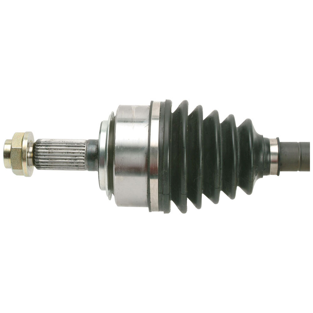 2004 Acura TSX Drive Axle Front