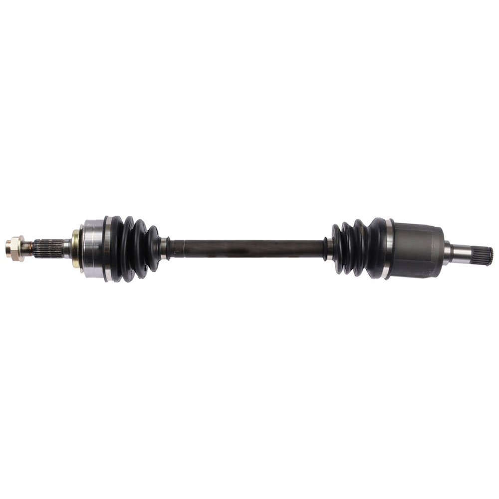 BuyAutoParts 90-03329N Drive Axle Front
