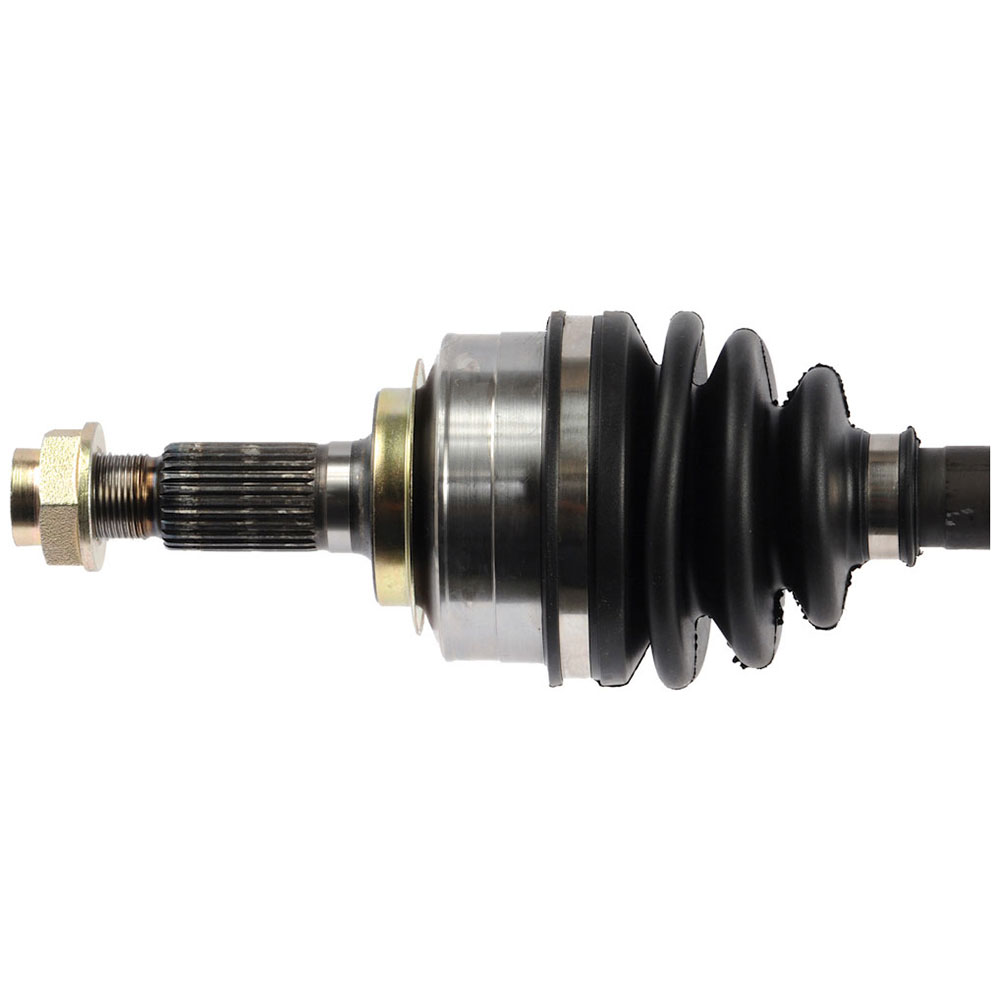 BuyAutoParts 90-03329N Drive Axle Front
