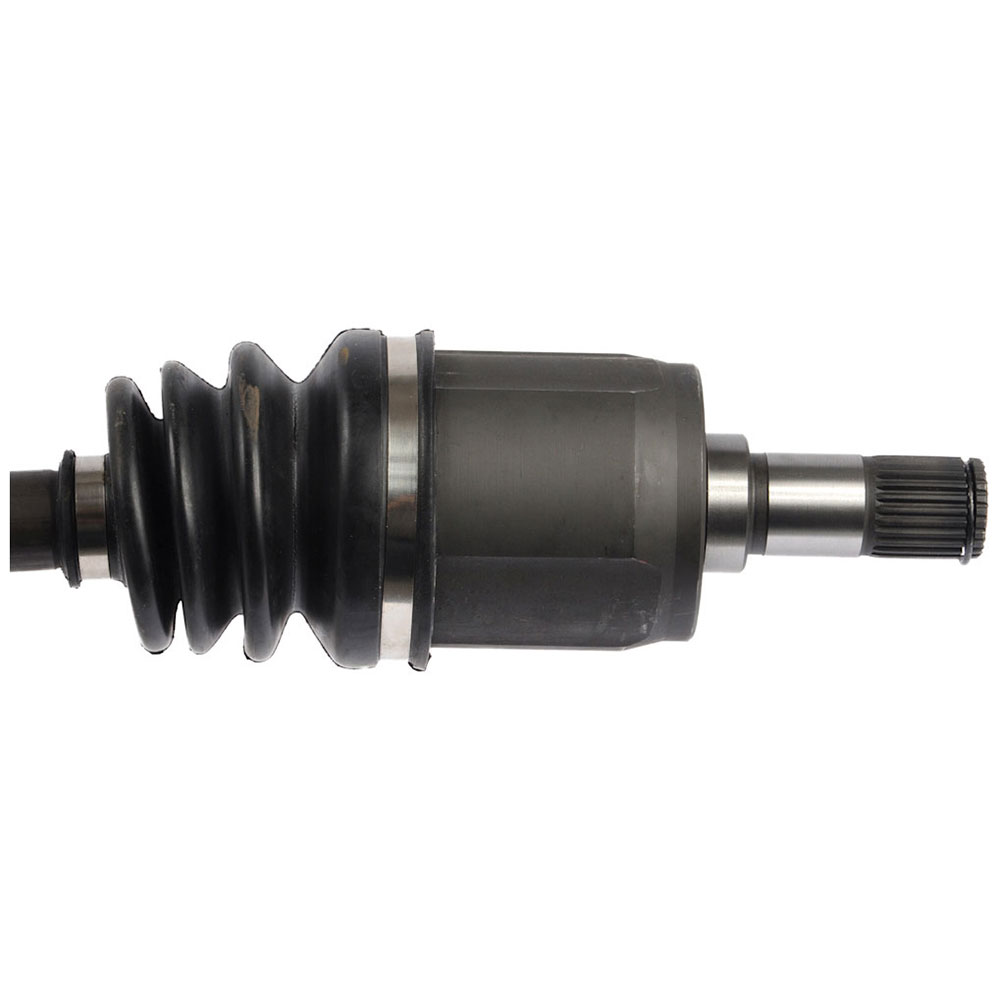 BuyAutoParts 90-03329N Drive Axle Front