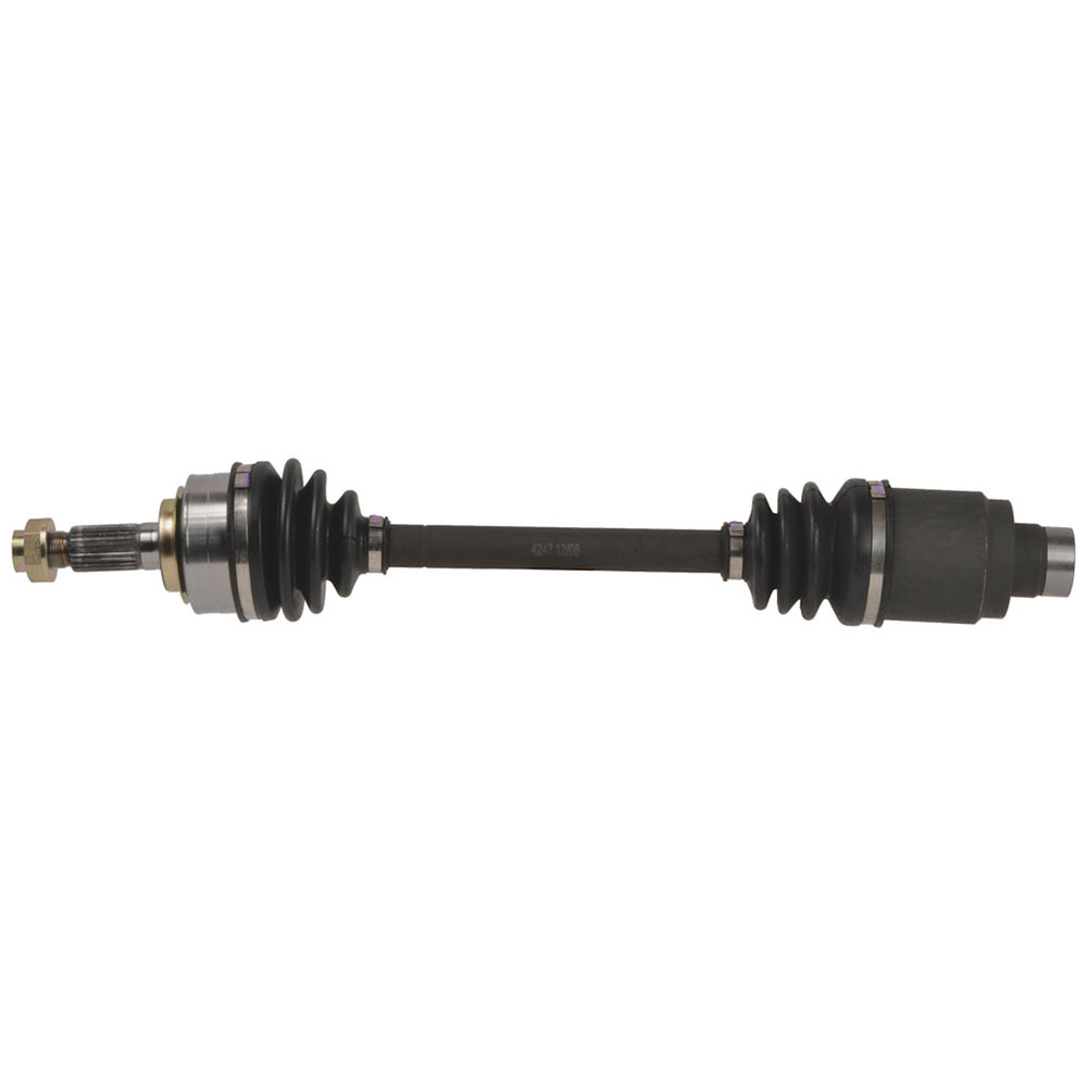 2007 Honda Fit Drive Axle Kit