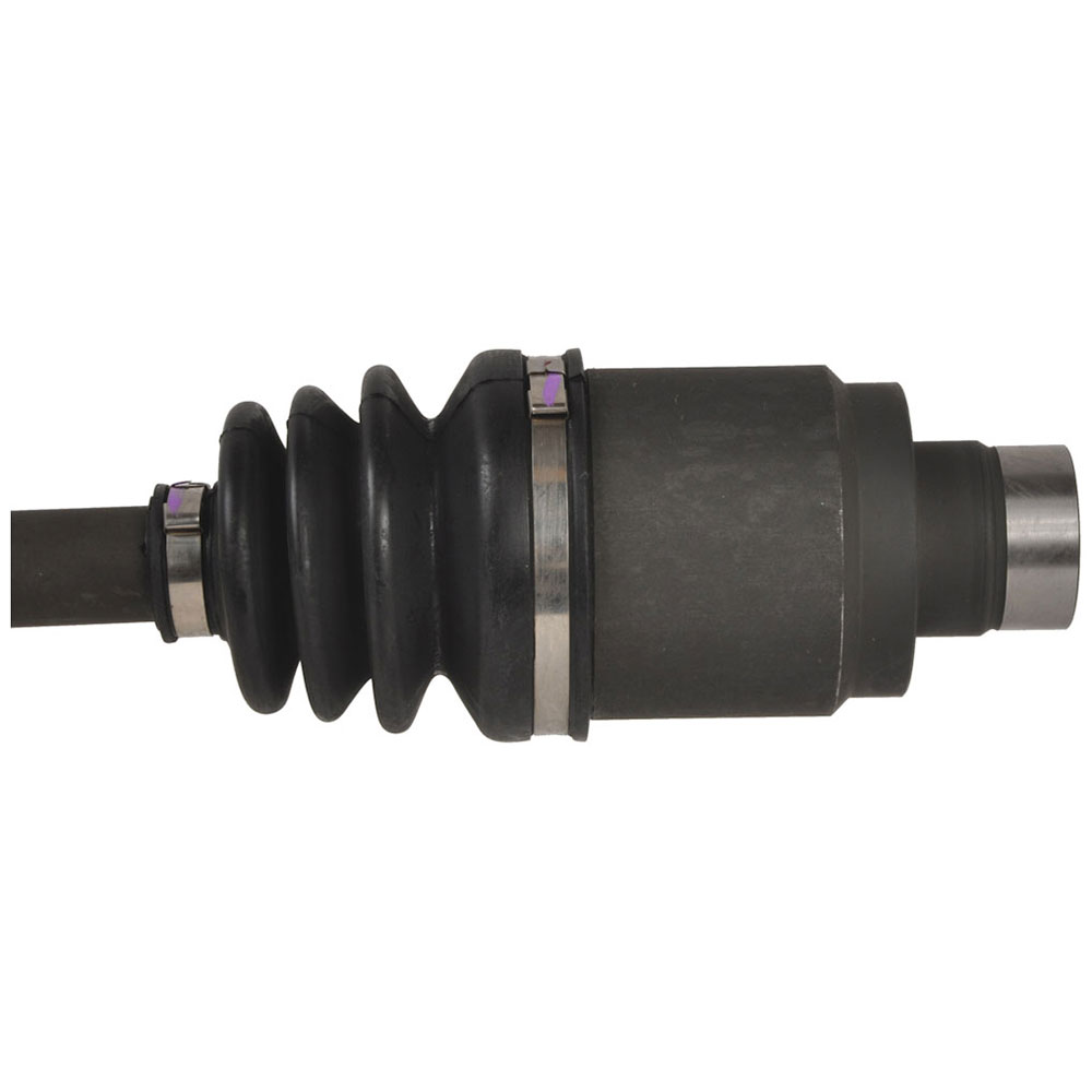 2007 Honda Fit Drive Axle Front