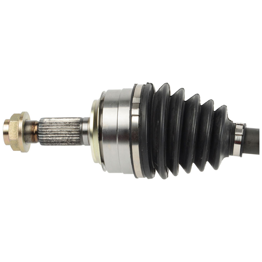 BuyAutoParts 90-02957N Drive Axle Front