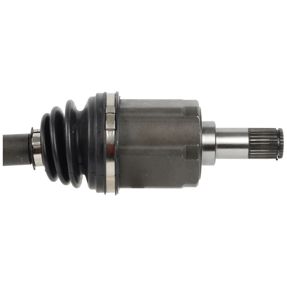 BuyAutoParts 90-02957N Drive Axle Front