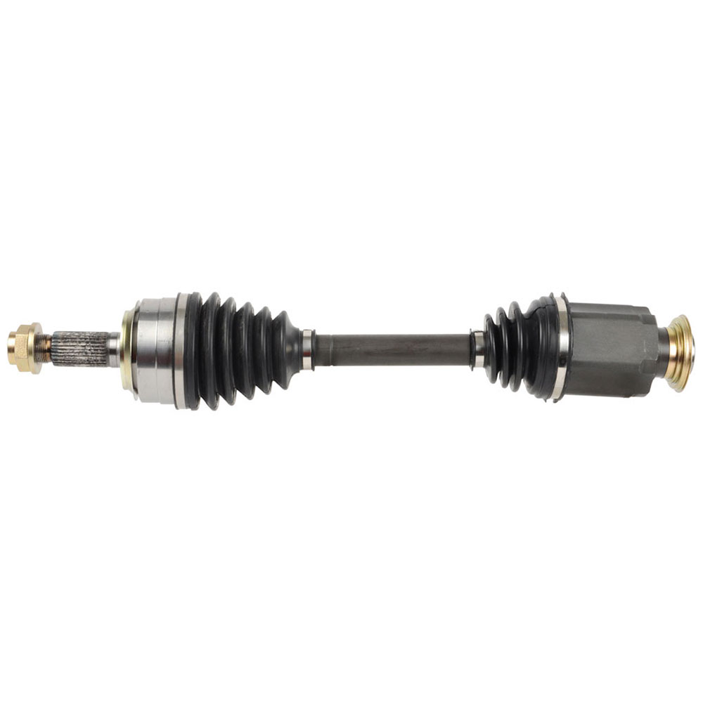 BuyAutoParts 90-02958N Drive Axle Front