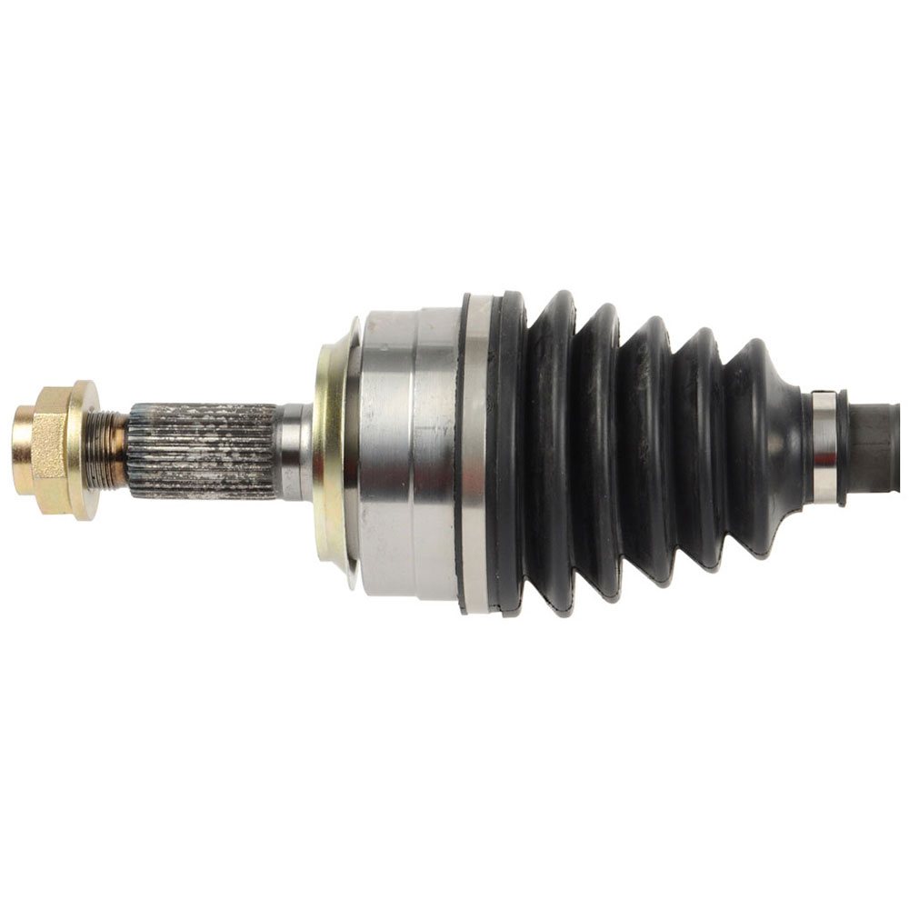 BuyAutoParts 90-02958N Drive Axle Front