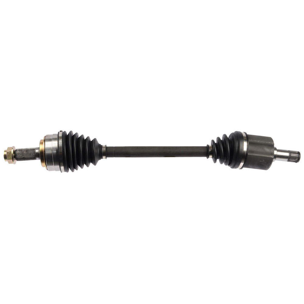2007 Honda Odyssey Drive Axle Front