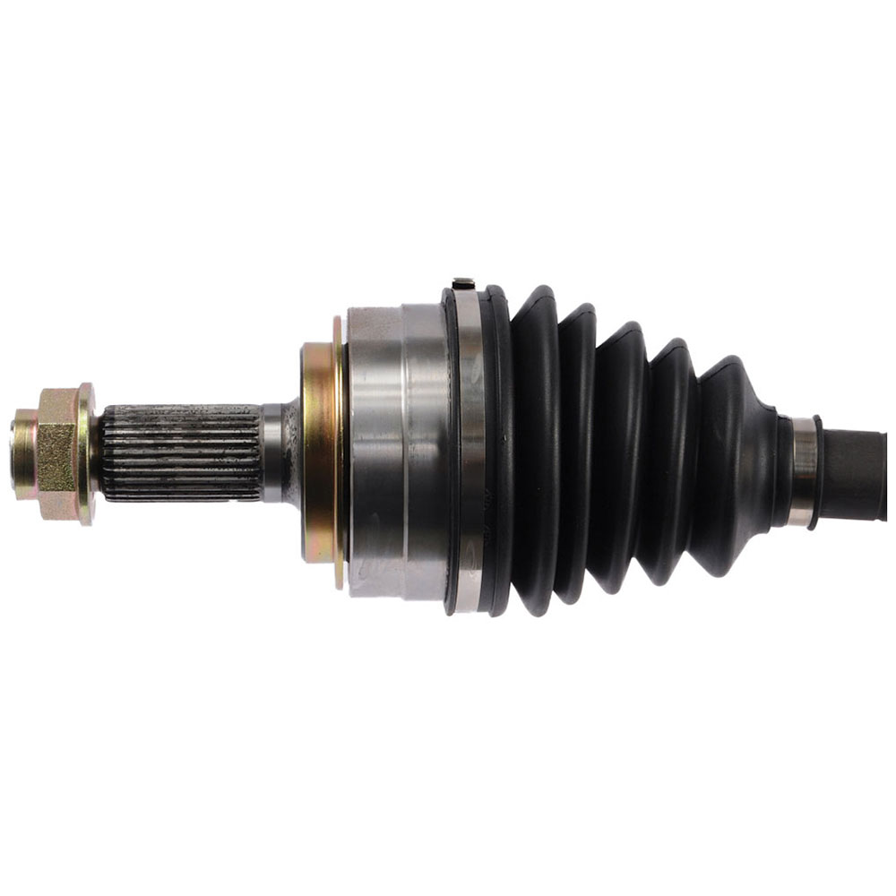 2007 Honda Odyssey Drive Axle Front