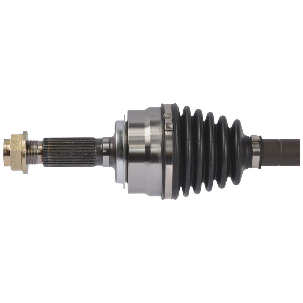 2012 Honda Pilot Drive Axle Front