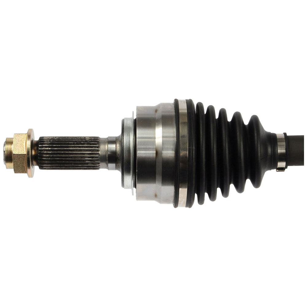 2011 Honda Pilot Drive Axle Front Front Right 9004107 N