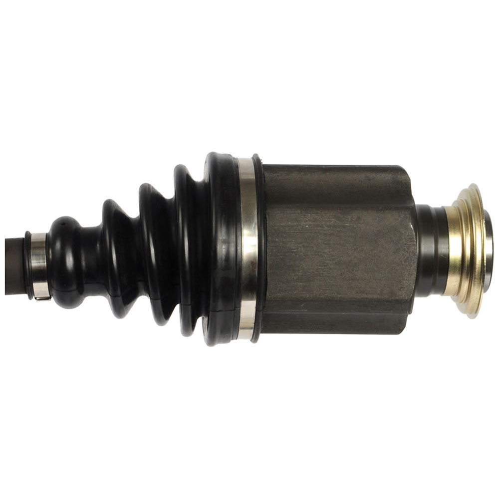 2007 Acura MDX Drive Axle Front