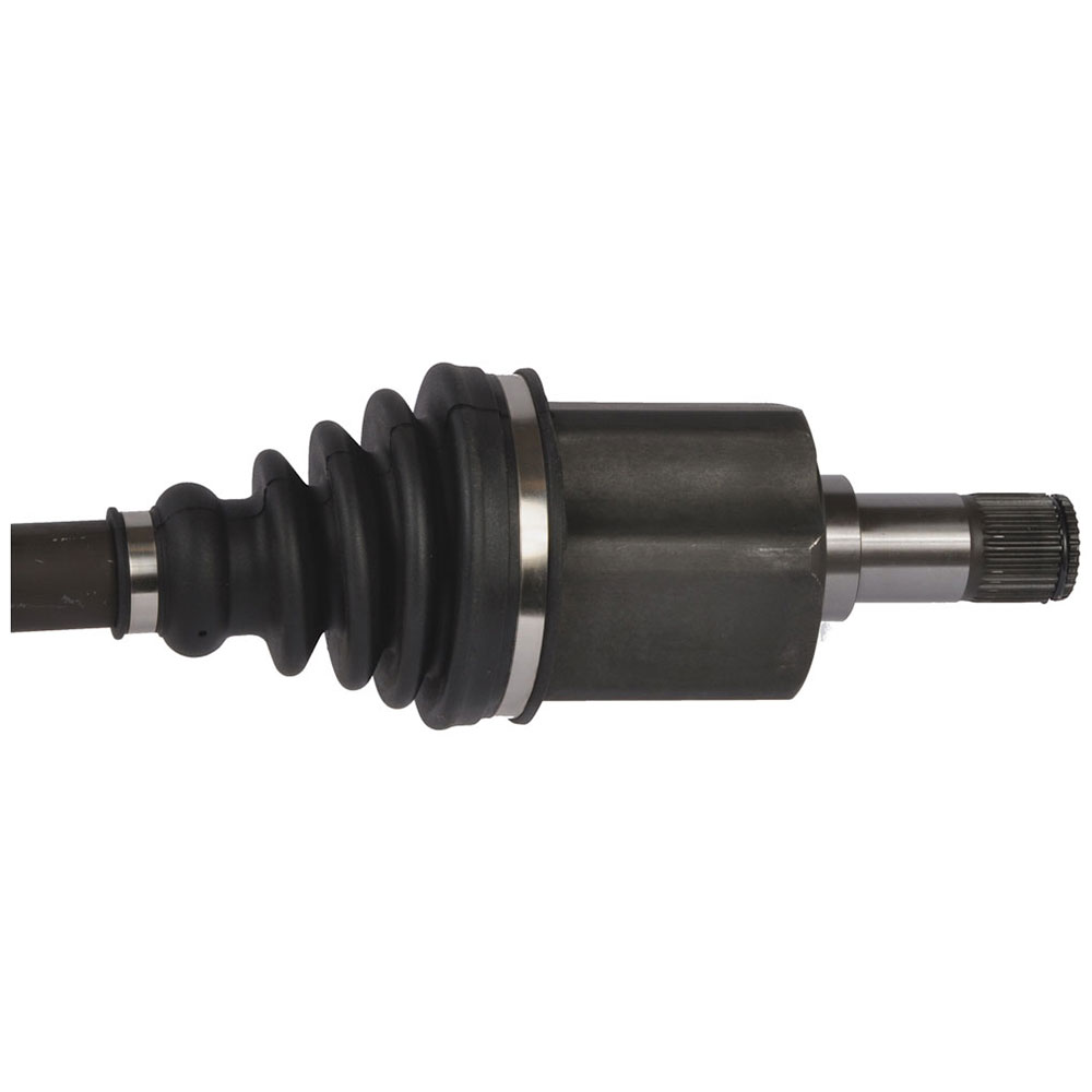 2007 Acura TL Drive Axle Front