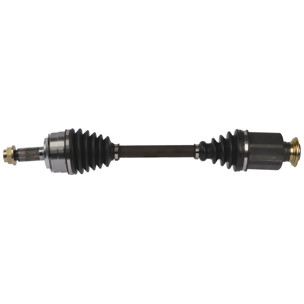 2012 Acura TL Drive Axle Kit