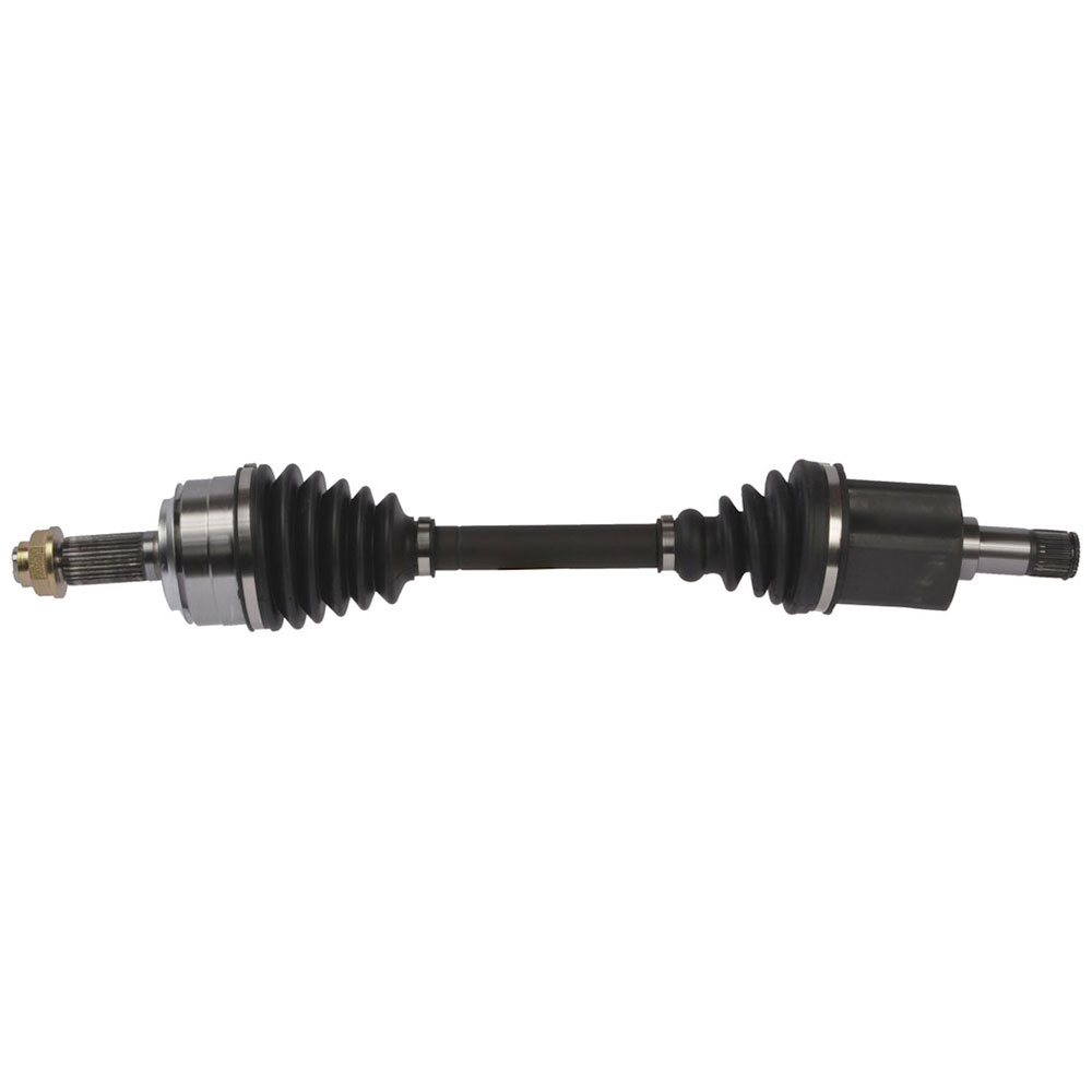 BuyAutoParts 90-02910N Drive Axle Front