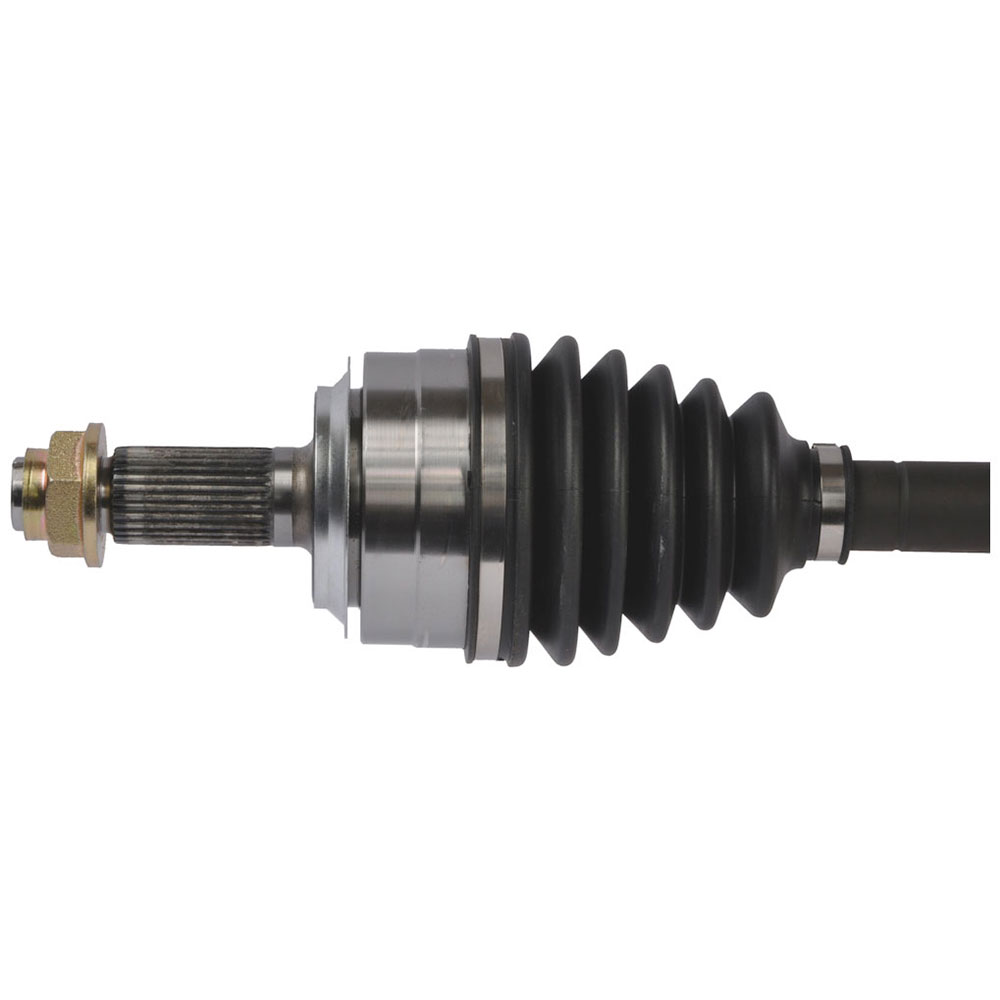 BuyAutoParts 90-02910N Drive Axle Front