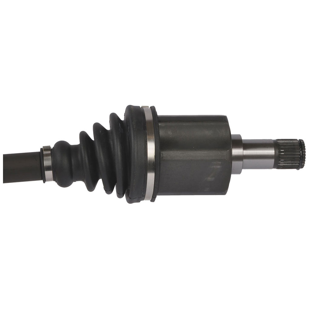 BuyAutoParts 90-02910N Drive Axle Front