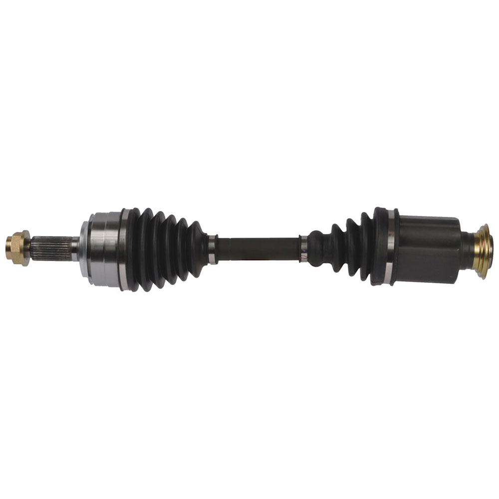 2012 Acura RDX Drive Axle Front