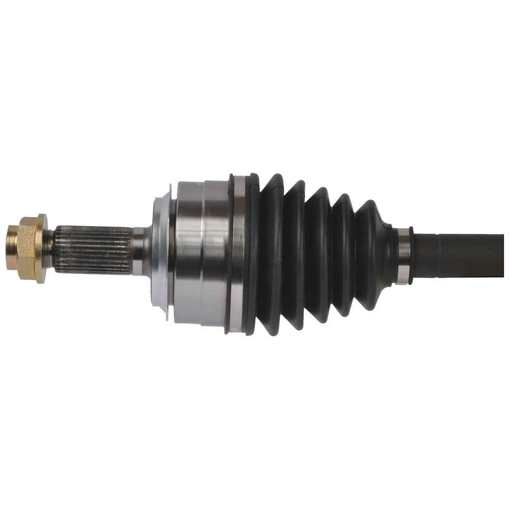 2012 Acura RDX Drive Axle Front