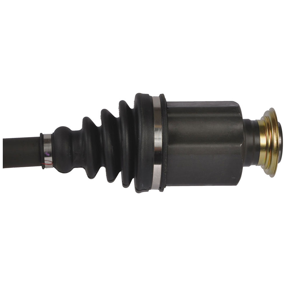 2012 Acura RDX Drive Axle Front