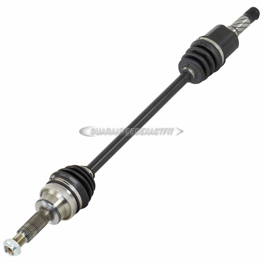 BuyAutoParts 90-70369N Drive Axle Rear