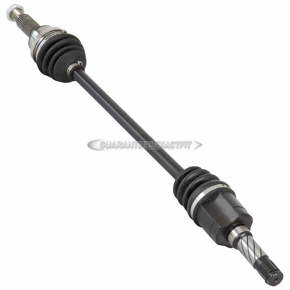 BuyAutoParts 90-70369N Drive Axle Rear