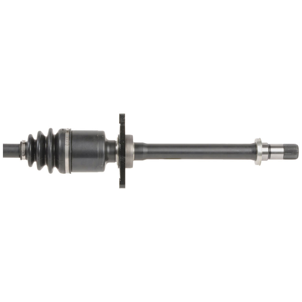 2017 Honda Odyssey Drive Axle Front