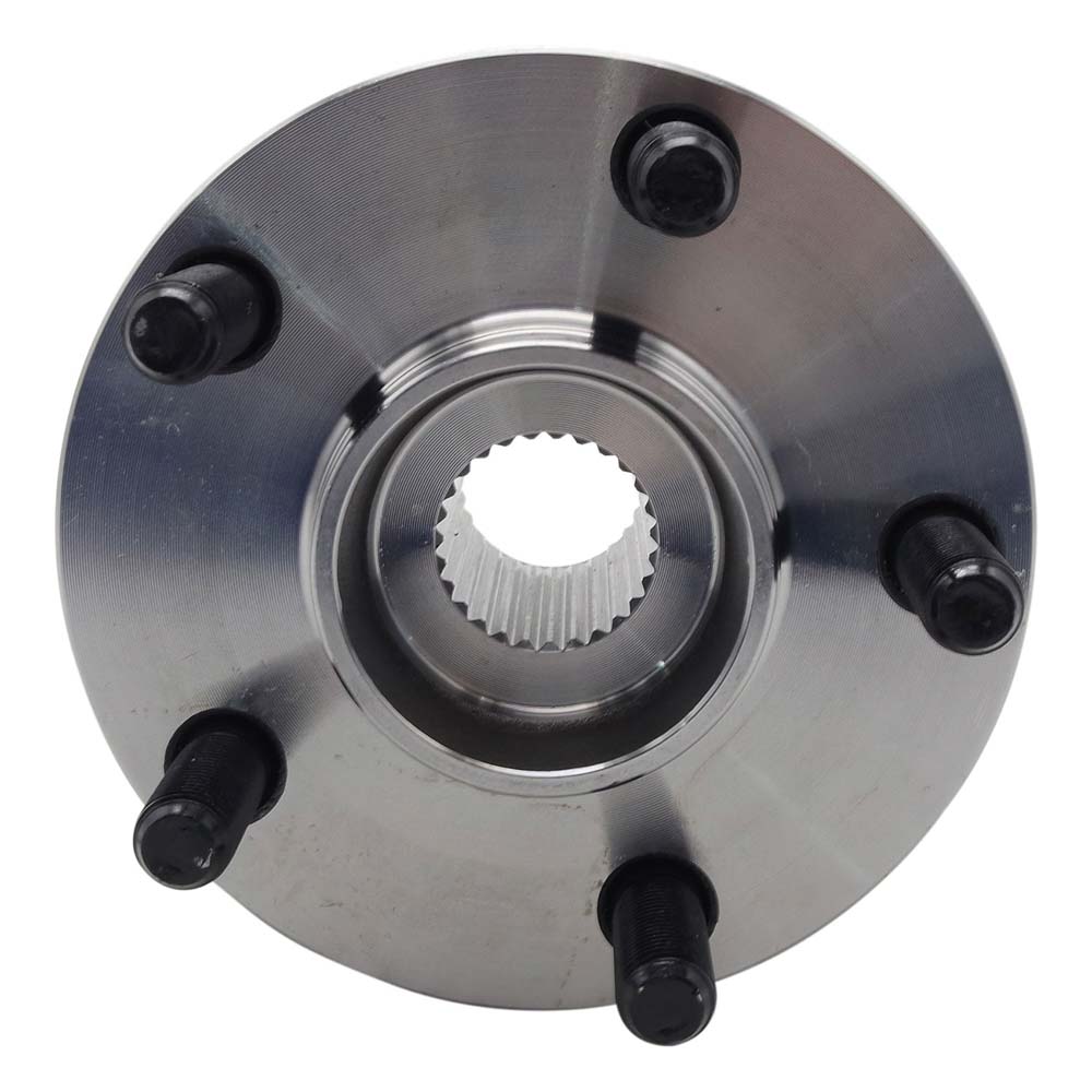 2015 Subaru Forester Wheel Hub Assembly