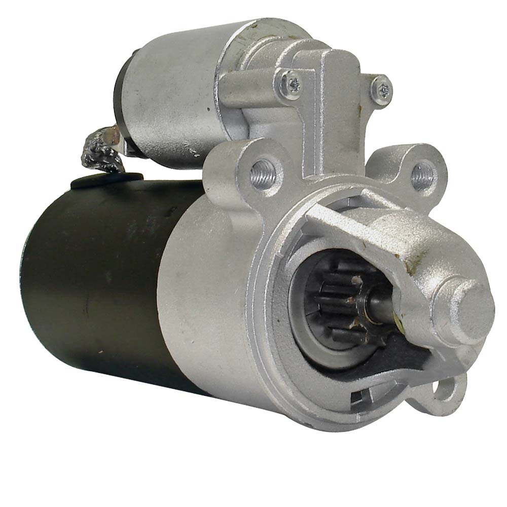 2000 Ford Escort Starter