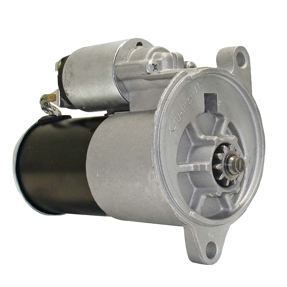 BuyAutoParts 30-06719AN Starter