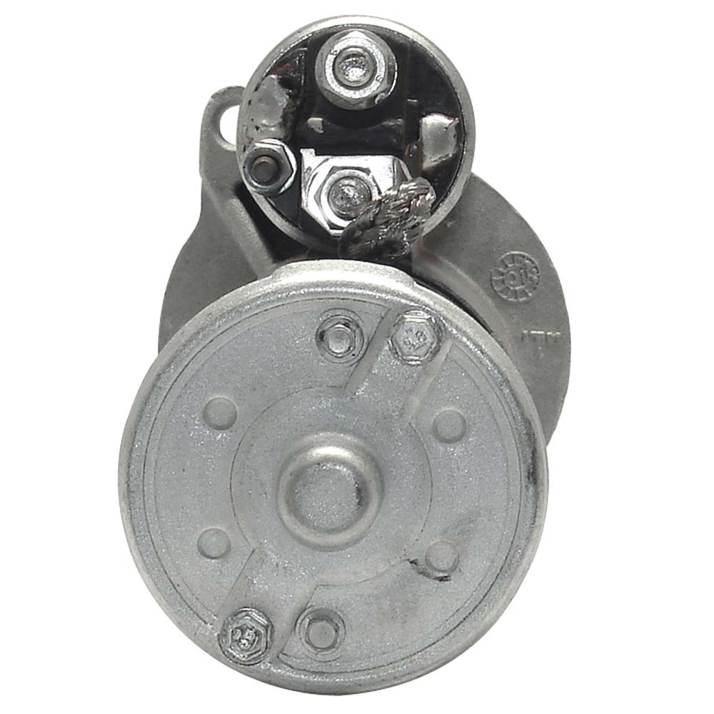 BuyAutoParts 30-06719AN Starter