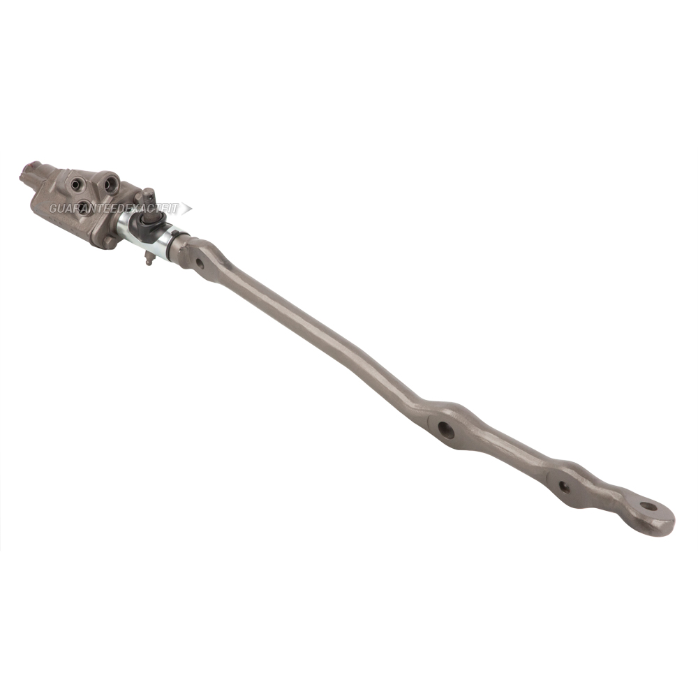 Ford sprint steering control valve