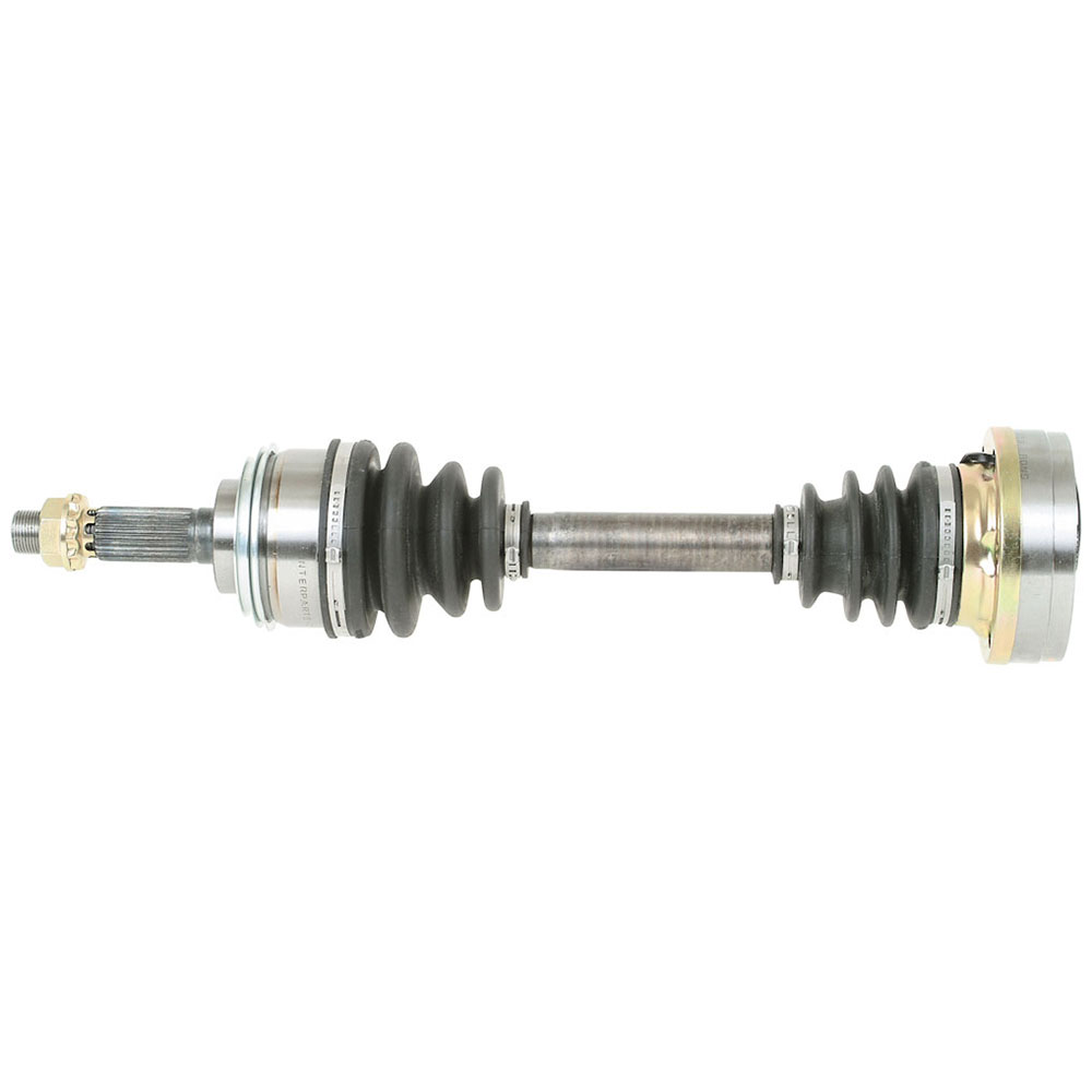 1990 Lexus ES250 Drive Axle Front