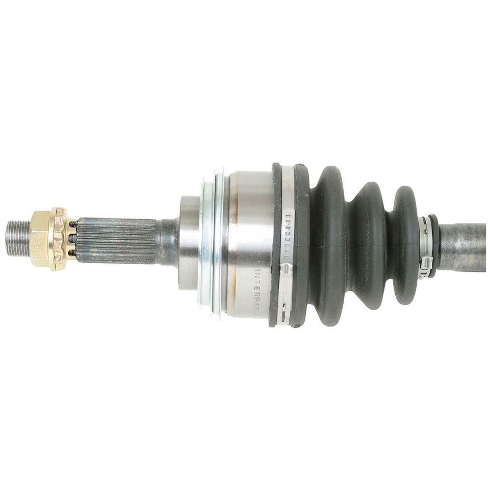 1990 Lexus ES250 Drive Axle Front