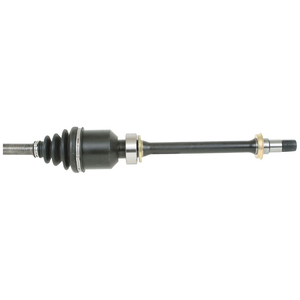 2000 Toyota RAV4 Drive Axle Front