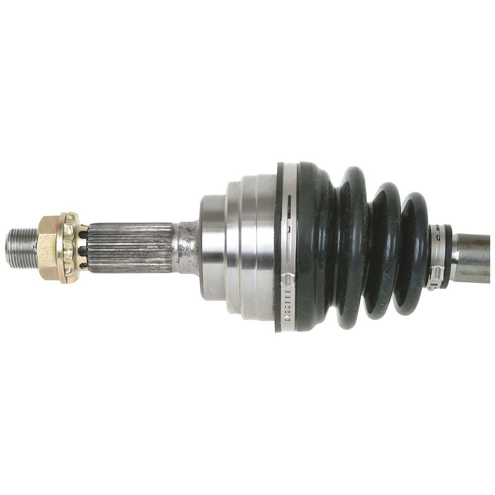 1987 Toyota Tercel Drive Axle Front