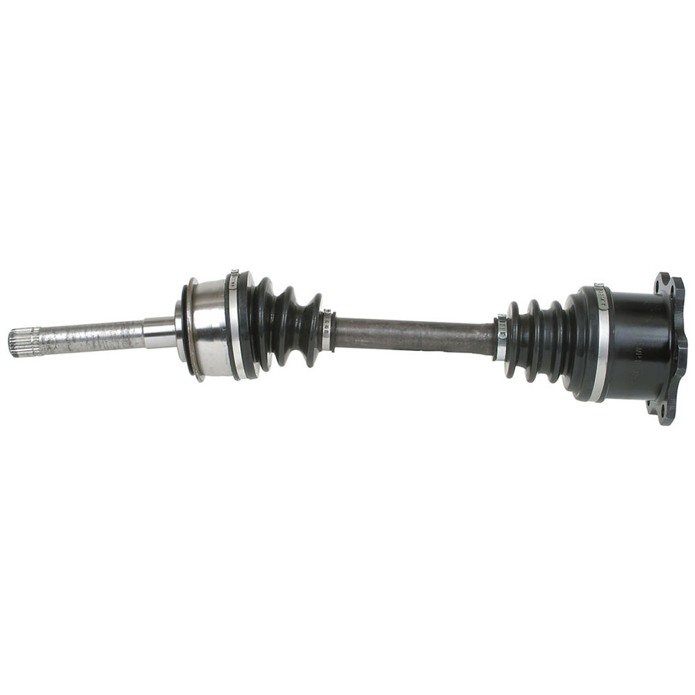 1994 Toyota T100 Drive Axle Front