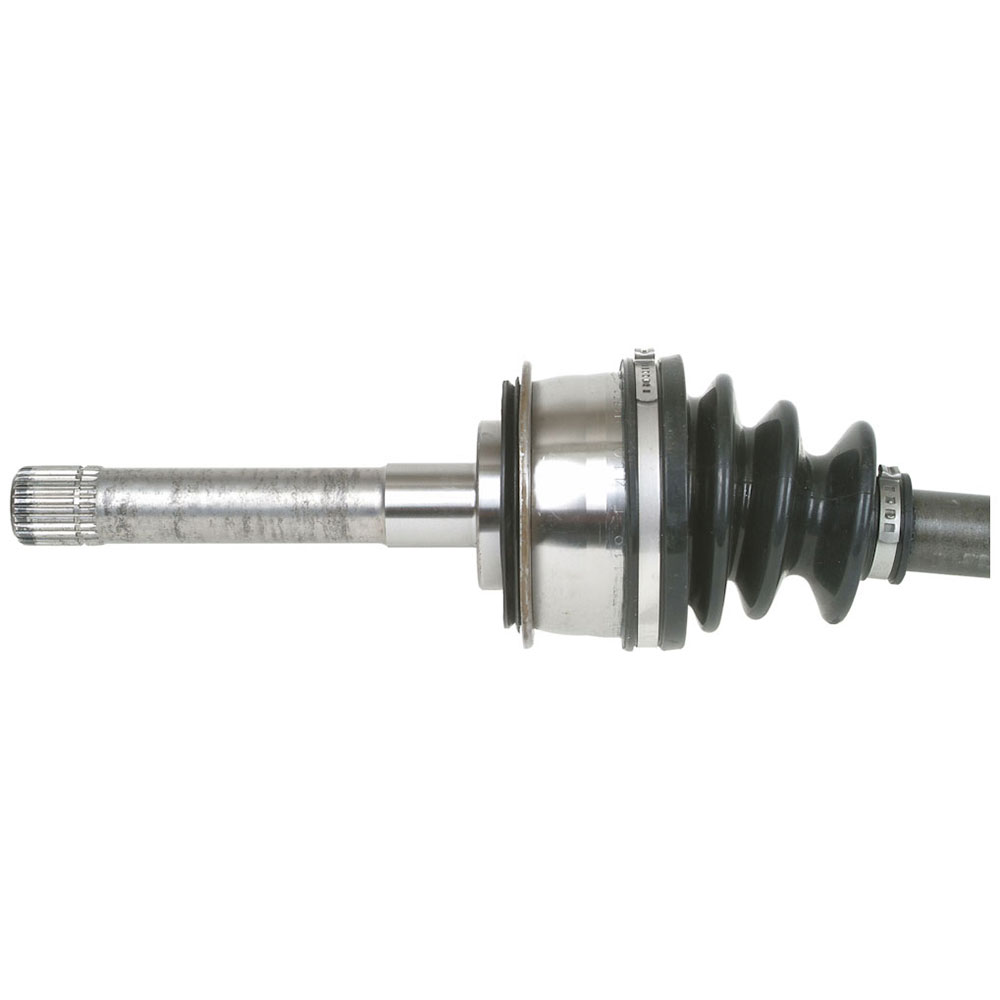 1994 Toyota T100 Drive Axle Front