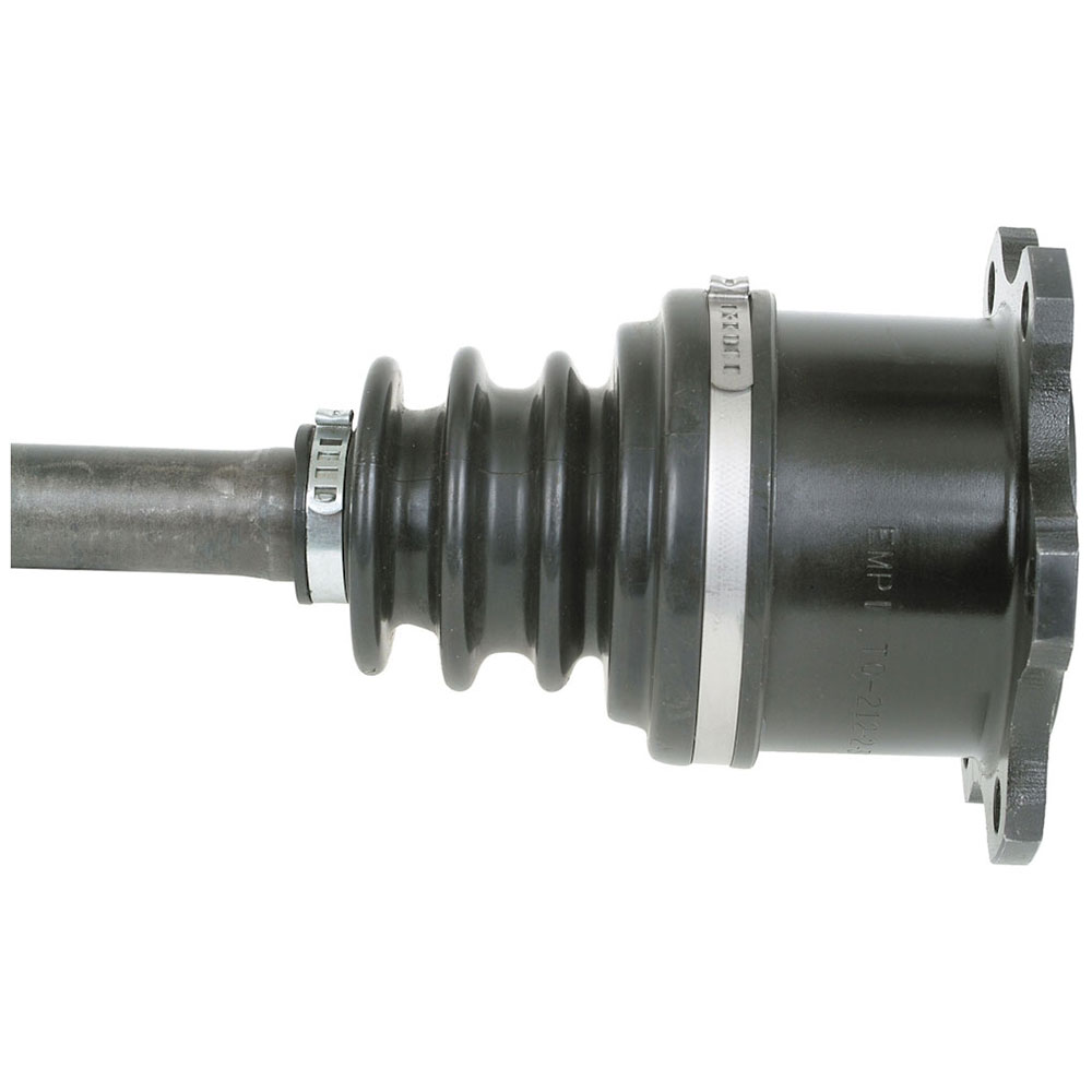 1994 Toyota T100 Drive Axle Front