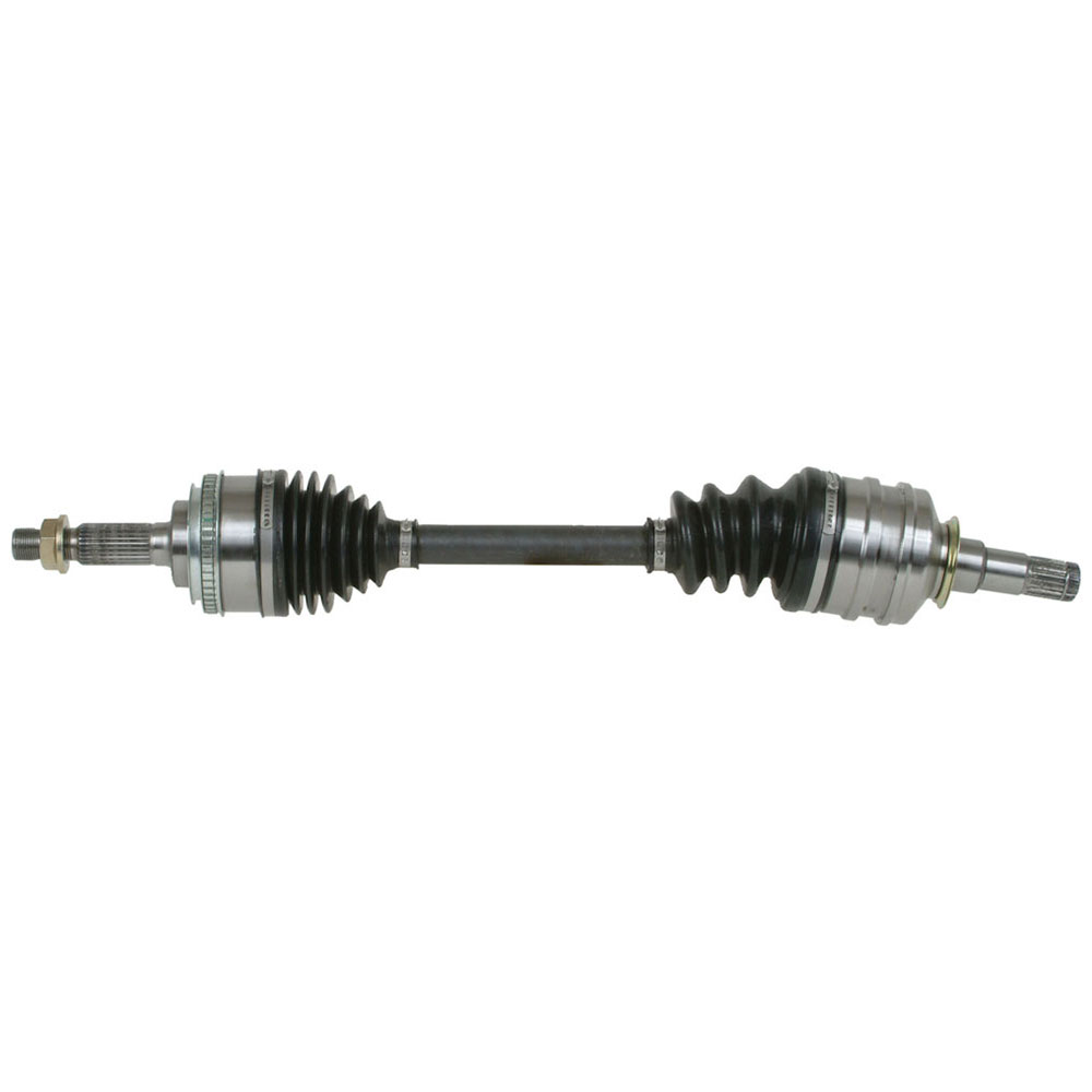 1994 Toyota Celica Drive Axle Front