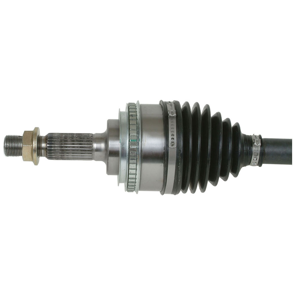 1994 Toyota Celica Drive Axle Front